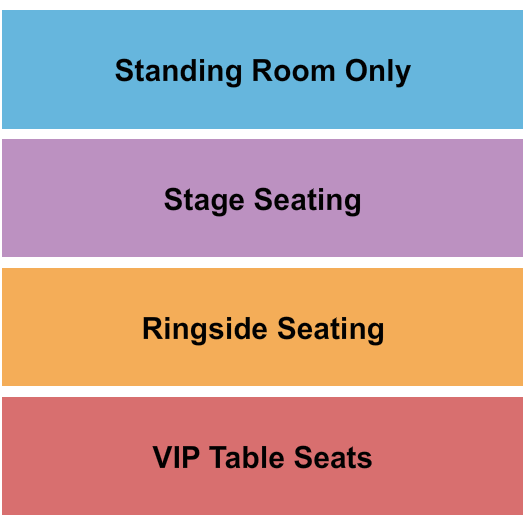 Sony Hall Boxing 3 Seating Chart