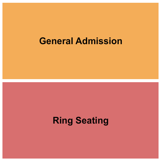 Sony Hall Boxing Seating Chart