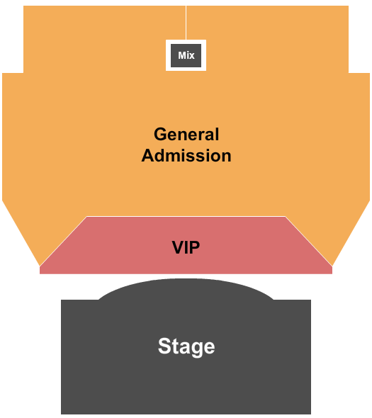 Sound Waves At Hard Rock Hotel Tickets & Seating Chart