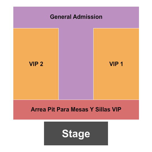 South Florida Fairgrounds Seating Chart