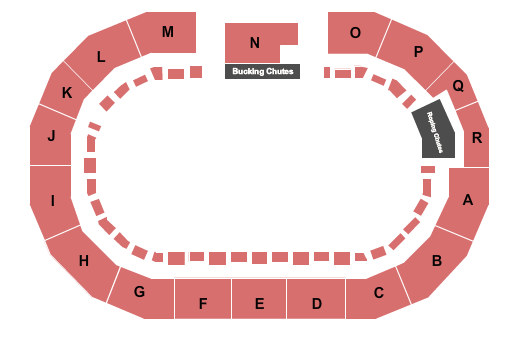 Spanish Fork Fair Grounds Arena Demolition Derby Seating Chart