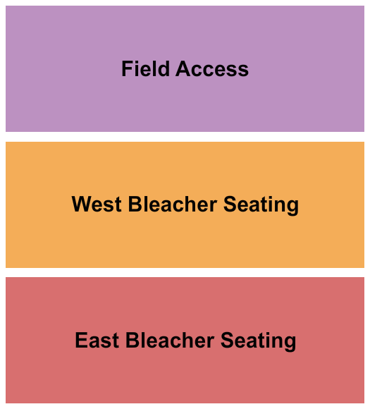 Spanos Stadium Endstage Bleachers Seating Chart
