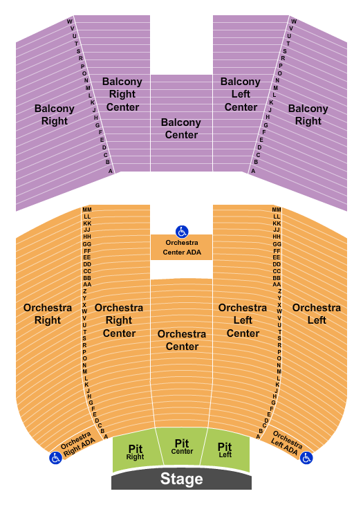 Vince Gill at The Theater at Spartanburg Memorial Auditorium – Spartanburg, SC