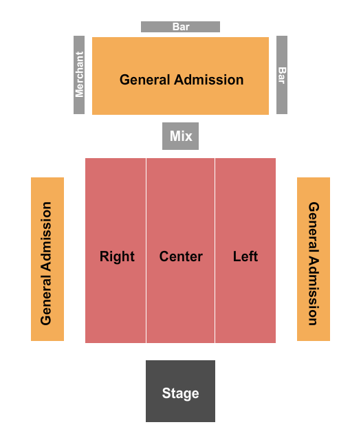 Spartanburg Memorial Auditorium Tickets & Seating Chart