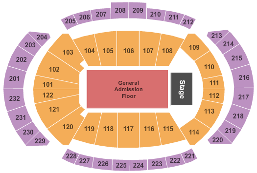 Attcenter Com Seating Chart