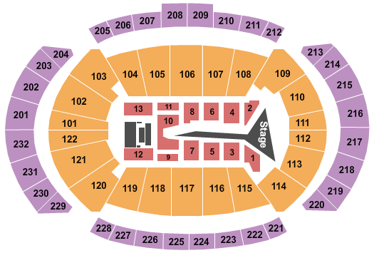 t-mobile-center-seating-chart-maps-kansas-city