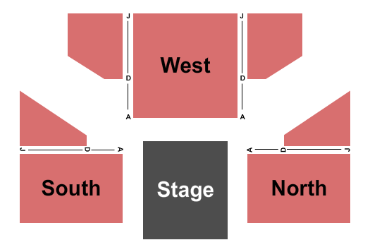 St Ann's Warehouse Next Event Seating Chart