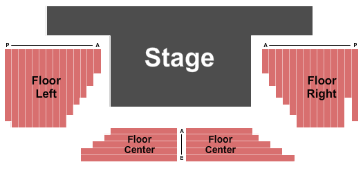 St Ann's Warehouse Monsoon Wedding Seating Chart