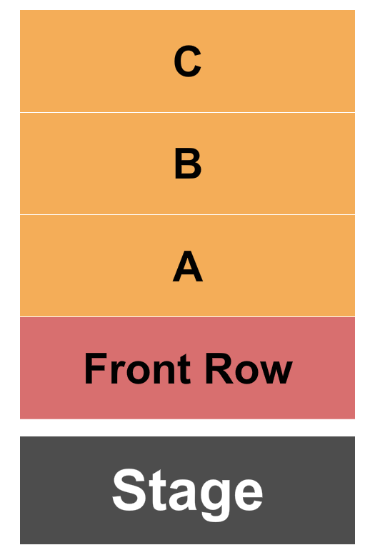 St. Boniface Episcopal Church Next Event Seating Chart