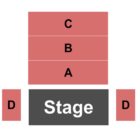 Candlelight: Tribute to Bad Bunny St. Gregory's Episcopal Church Seating Chart