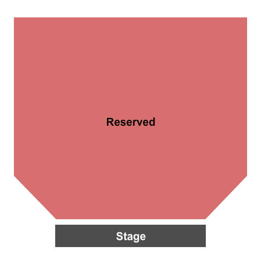 Stage 271 Seating Chart