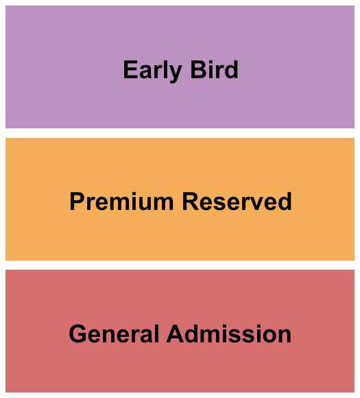 Stagecrafters Theater Next Event Seating Chart