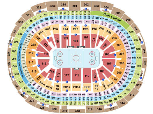 Kings vs Red Wings January 4 2024 (Dodger Night)