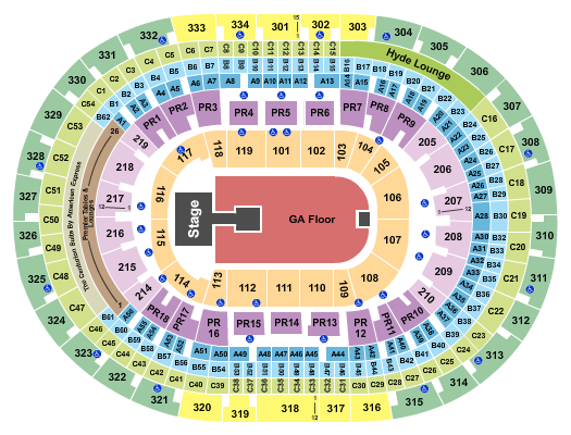 Evanescence Los Angeles Tickets - Crypto.com Arena