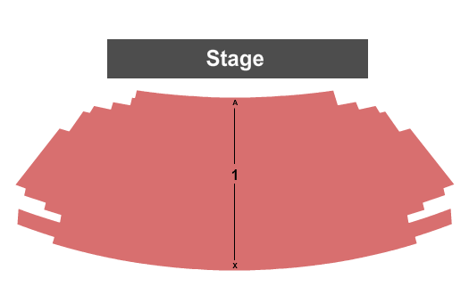 Star Centre End Stage Seating Chart