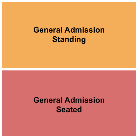 Starland Ballroom Tickets & Seating Chart Event Tickets Center