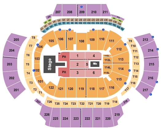 Renee Rapp at State Farm Arena – GA – Atlanta, GA