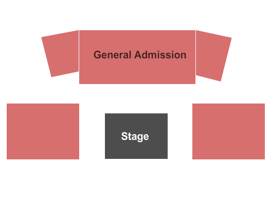 Stoner Studio Theater - Des Moines Performing Arts Seating Map