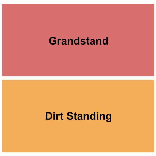 Strathmore Stampede Grounds Seating Chart