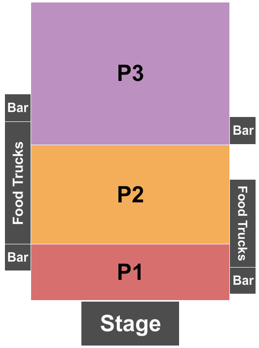 Stride Bank Center Outdoor Seating Chart