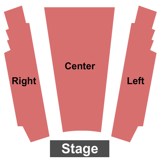 Summerlin Library Theater End Stage Seating Chart
