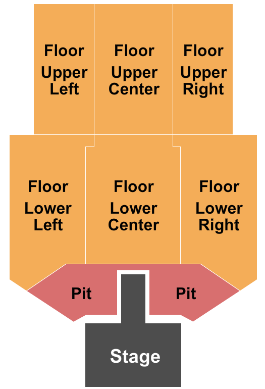 Summit At Pechanga Resort & Casino Billy Currington Seating Chart