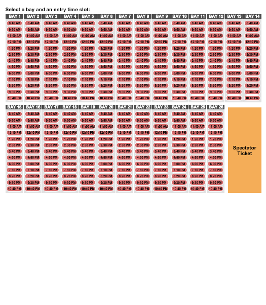 Mountain America Stadium Topgolf Seating Chart