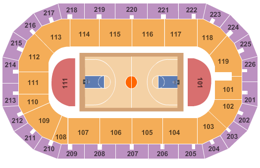 Pine Belt Arena Toms River Nj Seating Chart