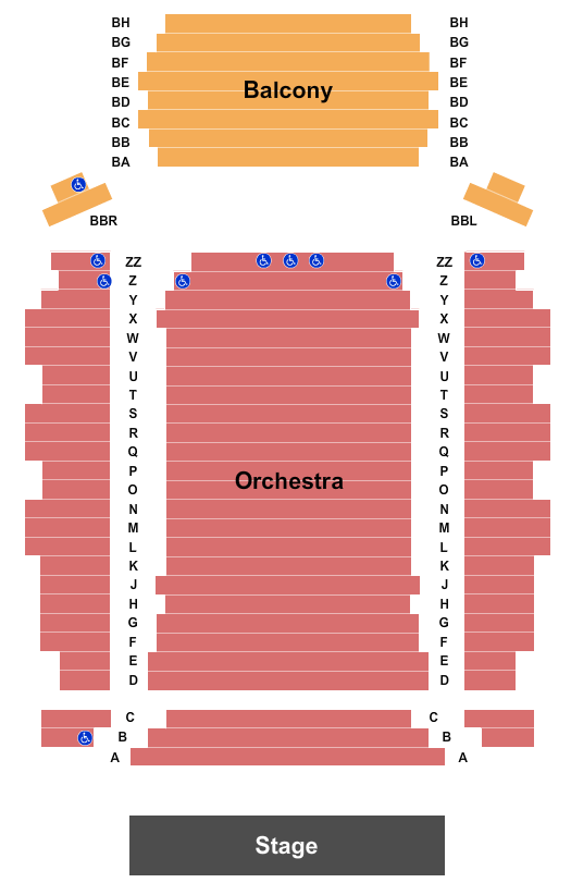 Marriott Center Seating Chart 