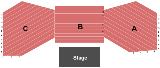 Suquamish Clearwater Event Center Seating Chart