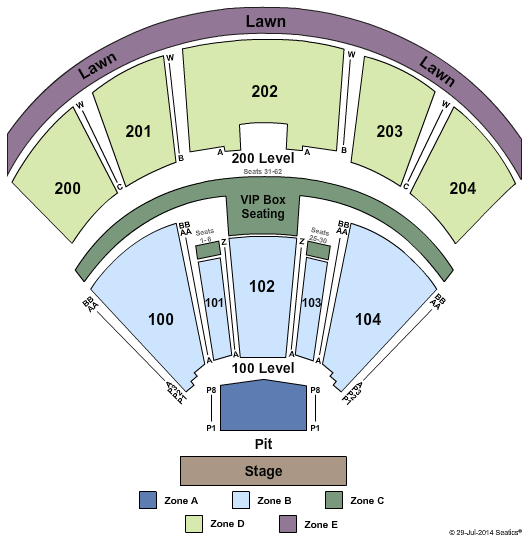 Slipknot Susquehanna Bank Center Tickets | Red Hot Seats