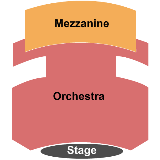 Suzanne Roberts Theatre End Stage Seating Chart