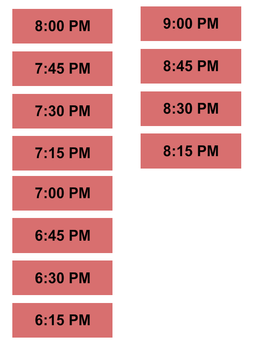 Swangard Stadium Timed Entry Seating Chart