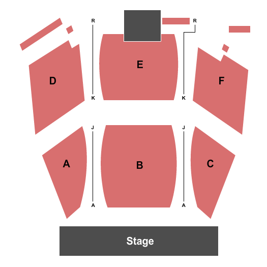 Sycuan Casino Seating Chart