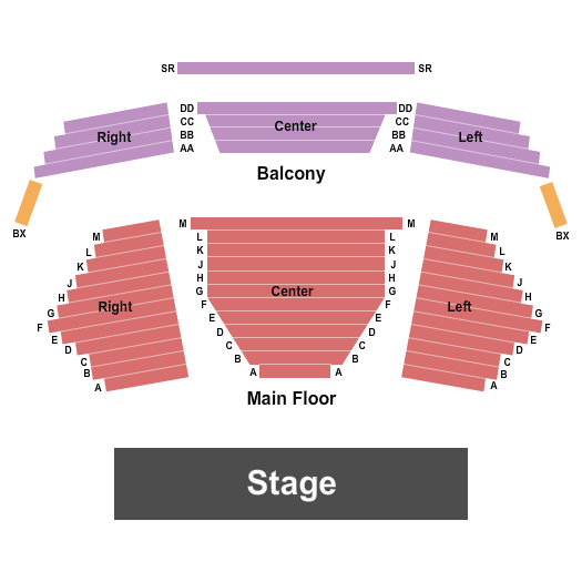 Syracuse Stage Endstage Seating Chart