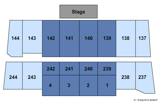 Huntington Bank Stadium Iggy Azalea Seating Chart