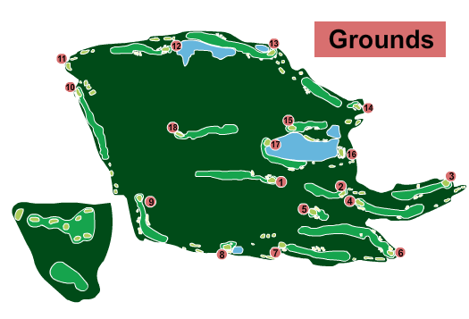 seating chart for TPC At River Highlands - Golf - eventticketscenter.com