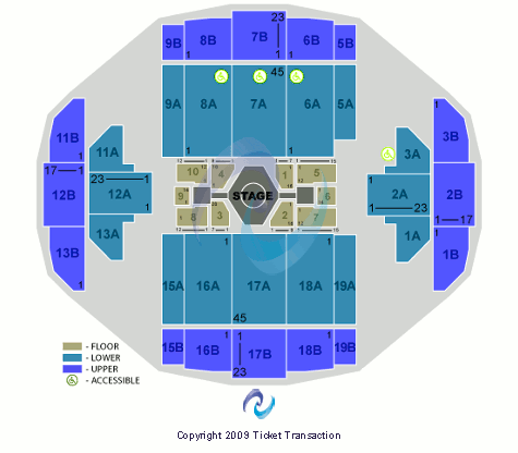 Tacoma Dome Jonas Brothers Seating Chart