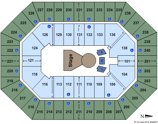 Target Center Cirque Dralion Seating Chart