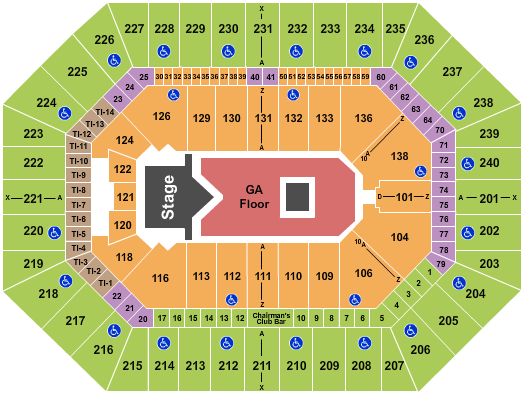 Target Center Suicideboys 2 Seating Chart