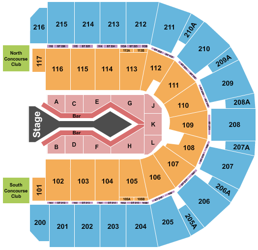 Cheap Blake Shelton Concert Tickets ticket2concert