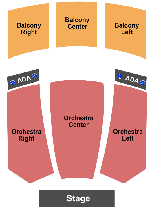 Teatro Del Museo Del Barrio End Stage Seating Chart