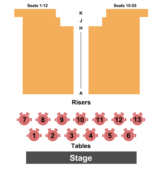 The Ugly Duckling Des Moines Concert Tickets Temple For The Performing Arts