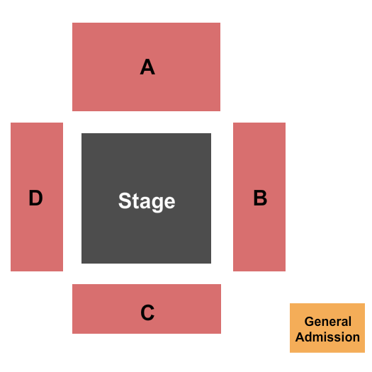 Terminal 5 Boxing Seating Chart