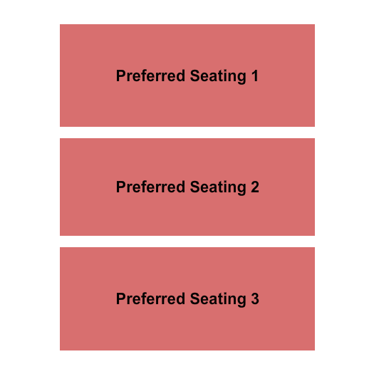 Texas Theatre - Dallas Preferred Seating Seating Chart