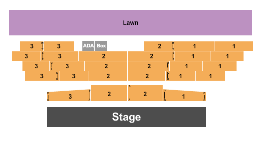 The Amp Ballantyne Endstage 2 Seating Chart