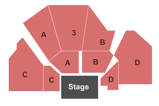 The Ark Seating Chart