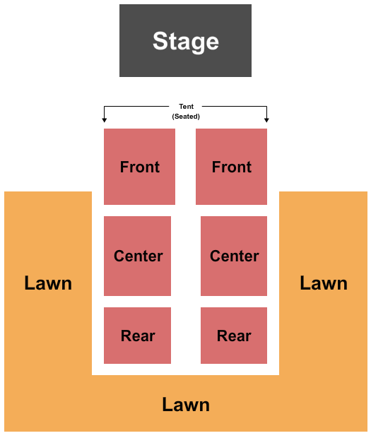 The Art Museums of Colonial Williamsburg Endstage Seating Chart