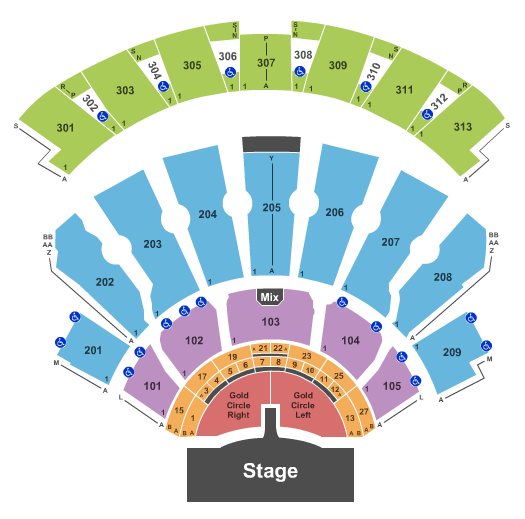 Backstreet Boys The Axis at Planet Hollywood Las Vegas Tickets