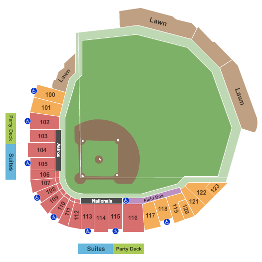 fitteam ballpark seating chart - Part.tscoreks.org